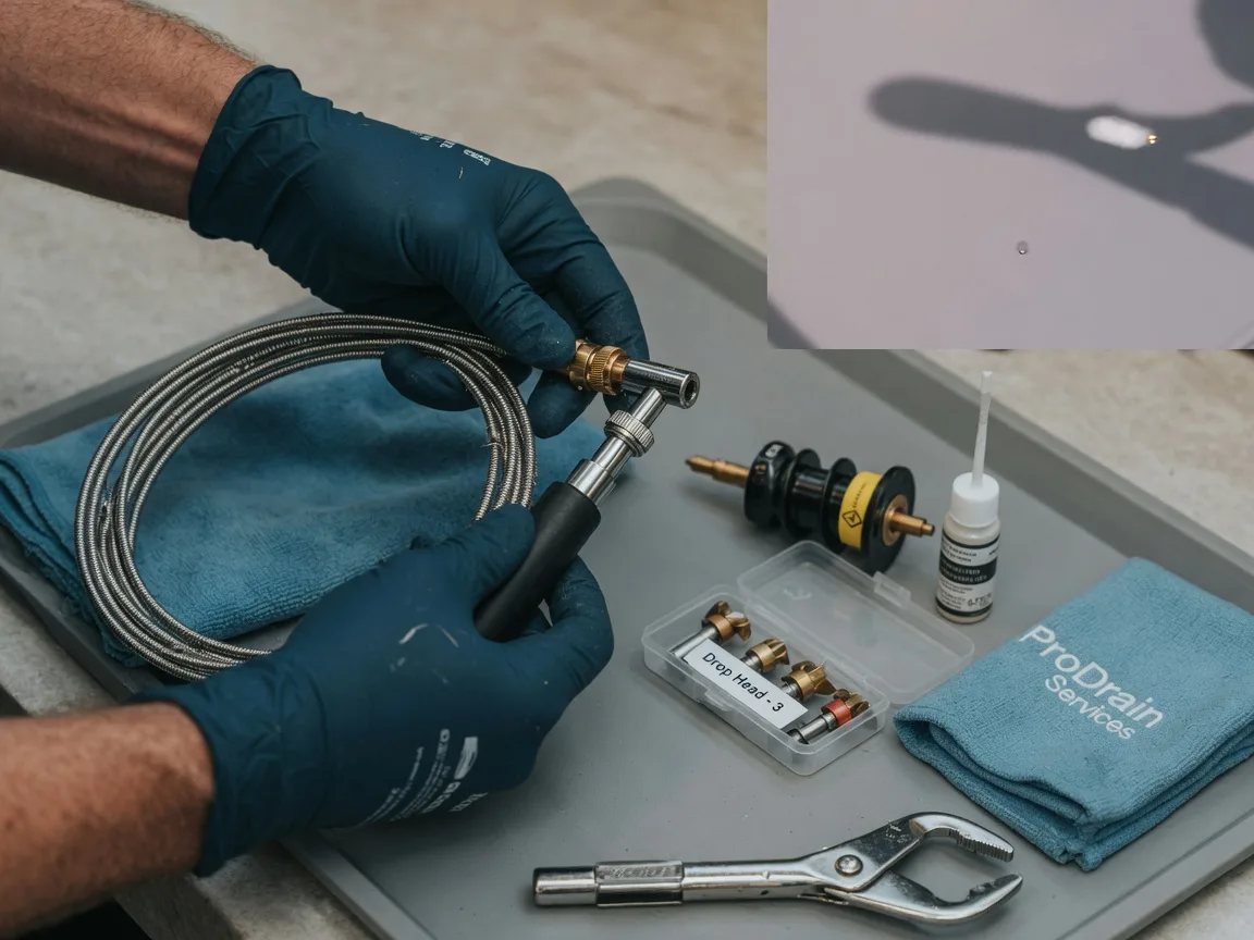 Why choose Drain Cleaning in Richmond, MA